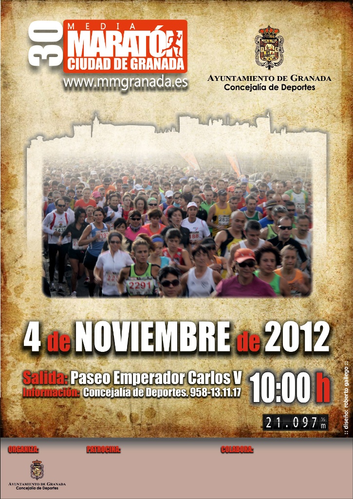 Cartel MMCG 2012