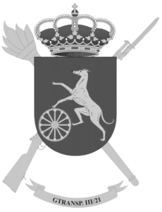Agrupación de Apoyo Logístico nº 21